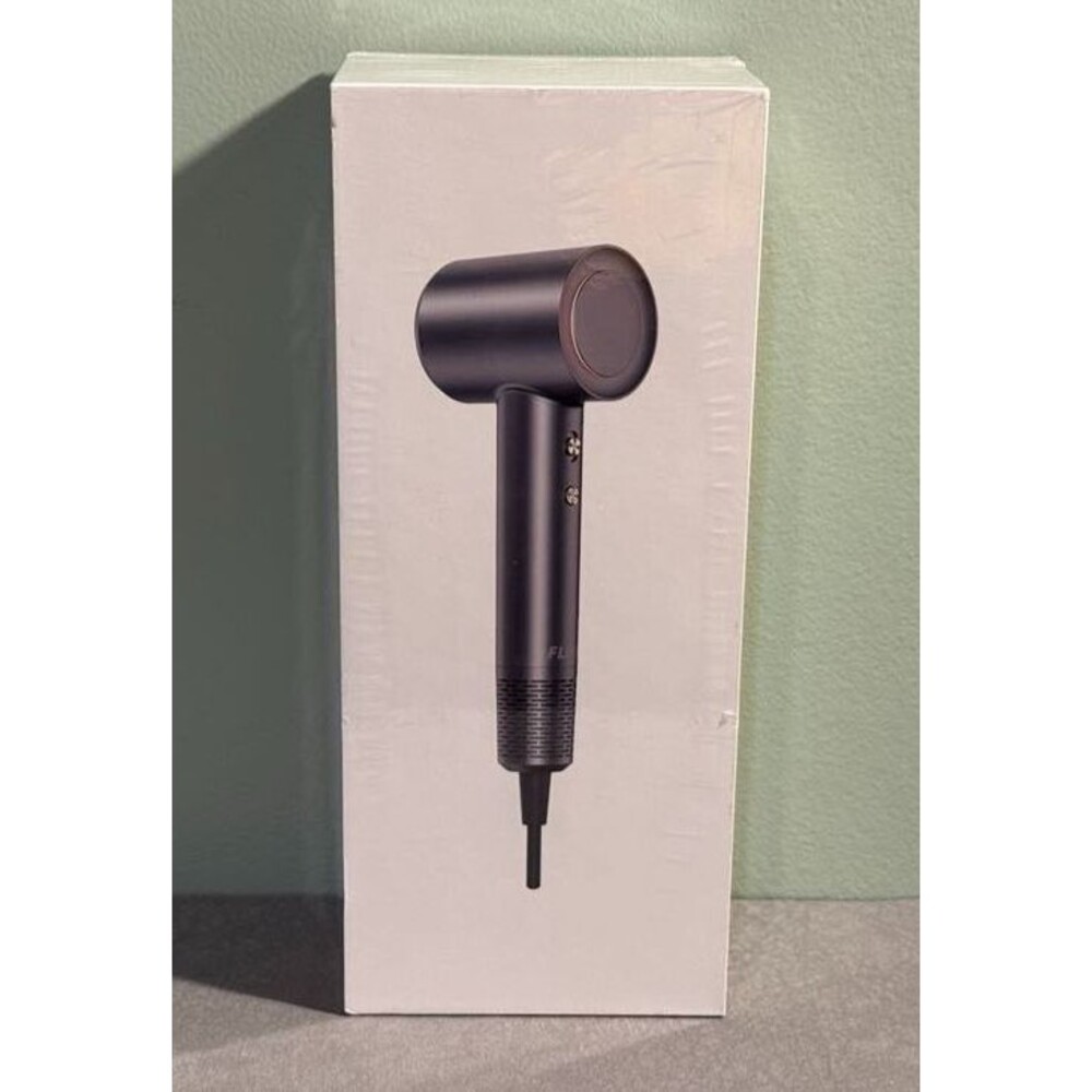 FLIGE Hair Dryer - 110,000 RPM High Speed Brushless Motor Negative Ionic Dryer